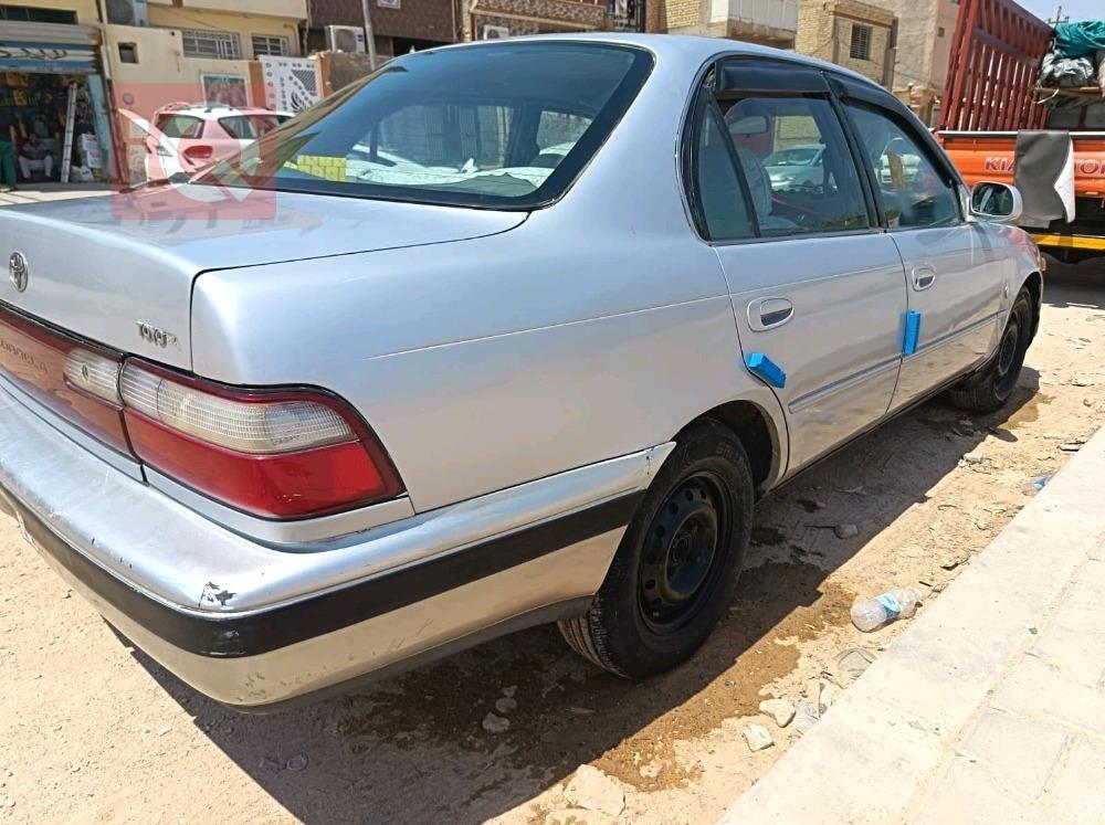 تويوتا كورولا